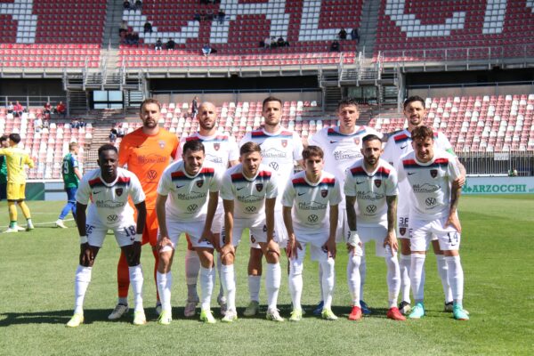 🖥 Gli highlights di Feralpisalò – Cosenza