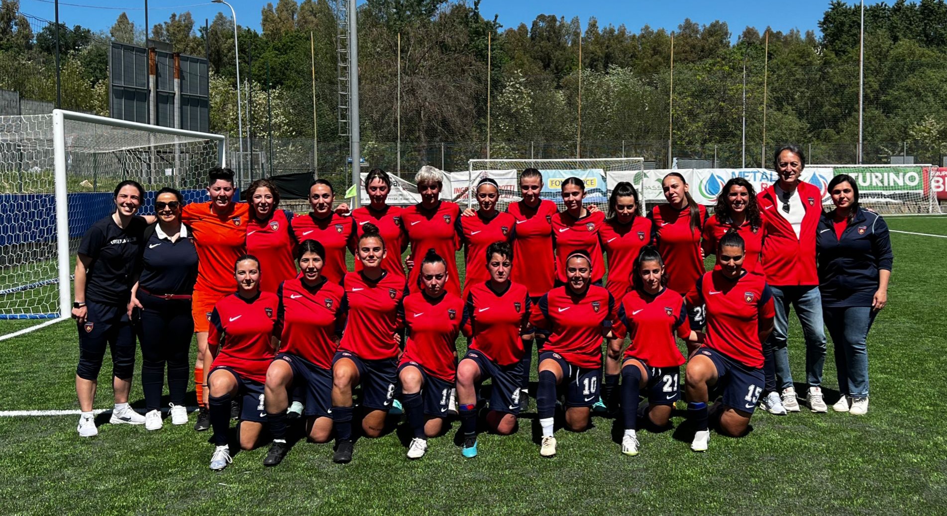 🔴🔵 I risultati dei settori giovanile e femminile.