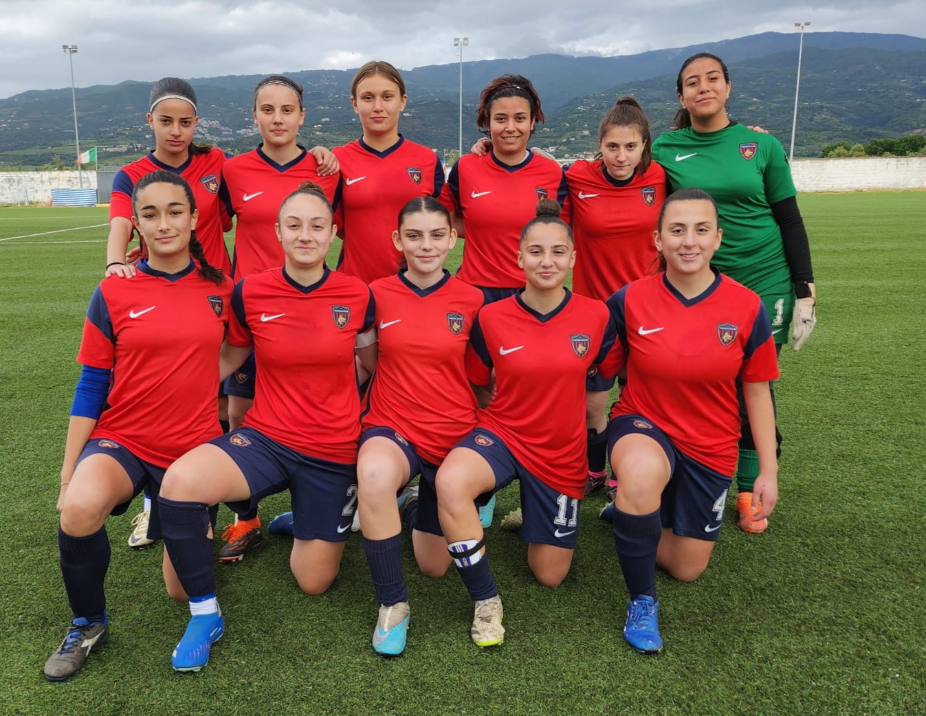 🔴🔵 Il programma dei settori giovanile e femminile