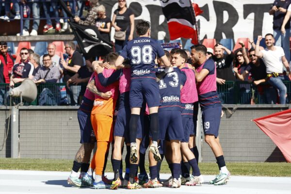 🖥️ Gli highlights di Cosenza – Bari