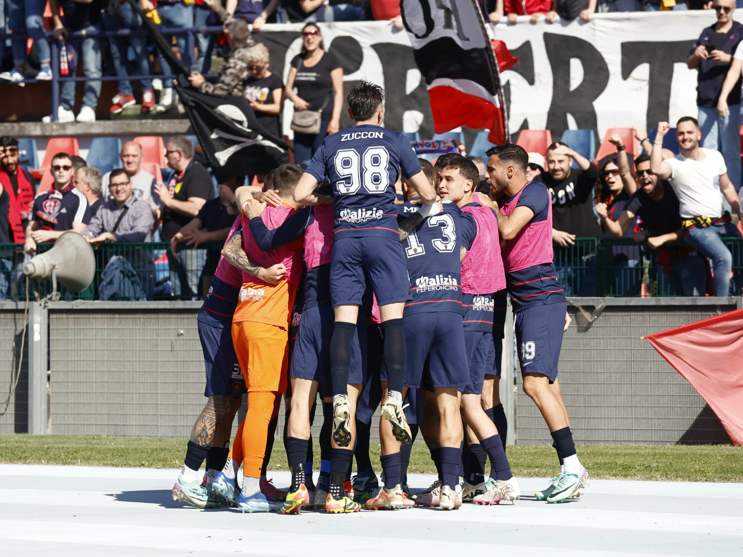 🖥️ Gli highlights di Cosenza – Bari