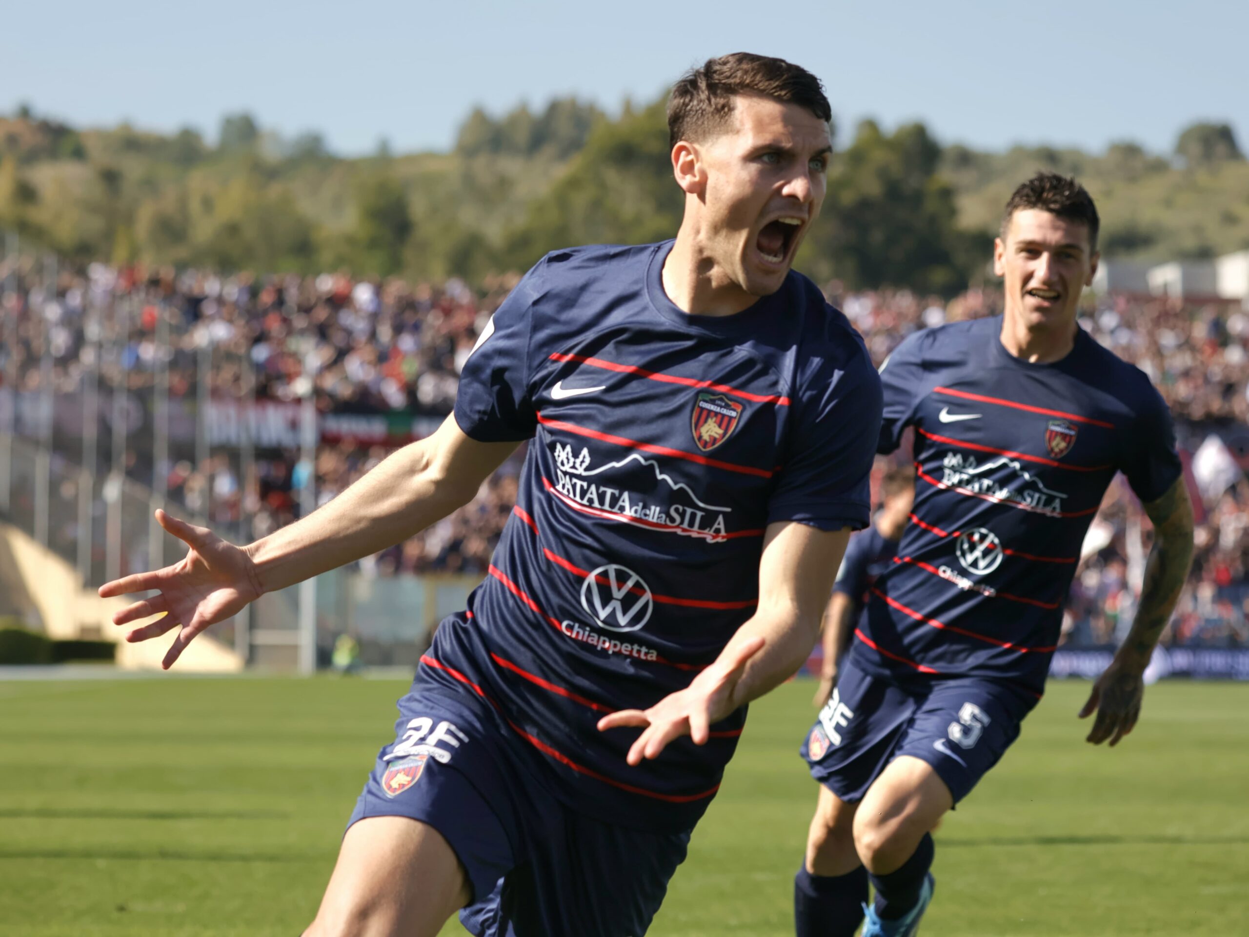 🏟 Cosenza – Bari 4-1