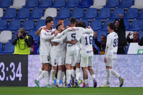🖥️ Gli highlights di Reggiana – Cosenza