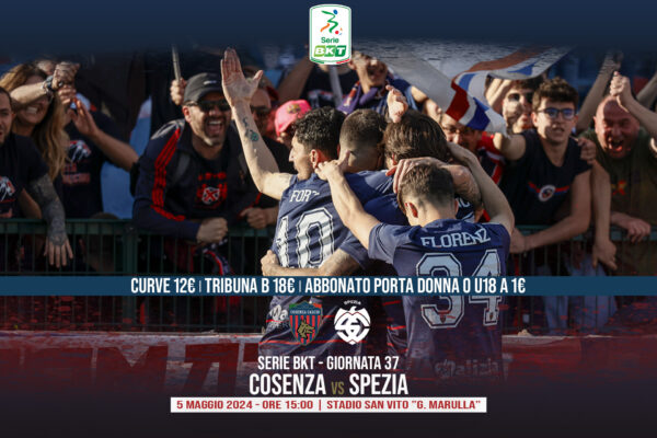 🔴🔵 La prevendita. Confermate le iniziative