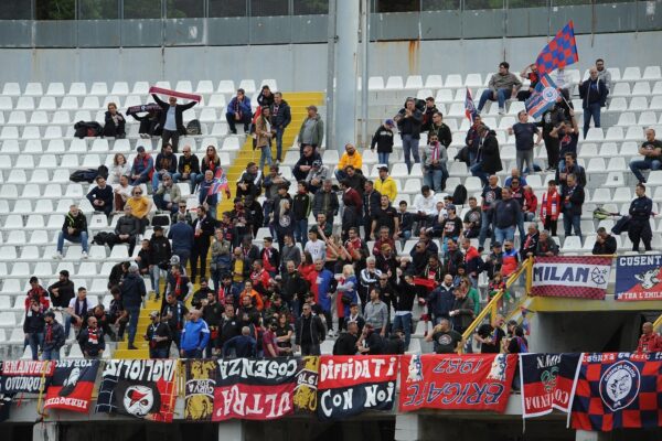 📣 Info prevendita Ascoli – Cosenza