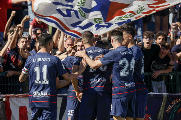 📸 G37 | Cosenza-Spezia 2-2