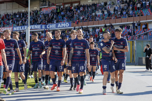 📸 G37 | Cosenza-Spezia 2-2