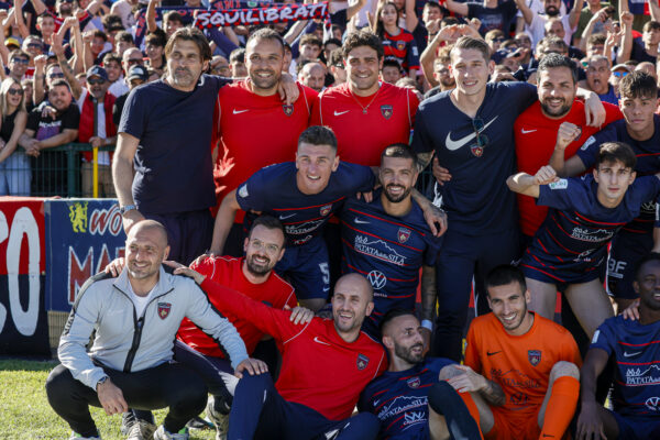 📸 G37 | Cosenza-Spezia 2-2