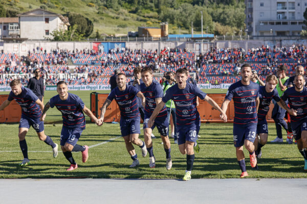 📸 G37 | Cosenza-Spezia 2-2