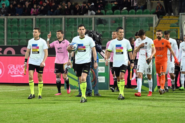 Juan Luca Sacchi dirigerà Cosenza – Spezia