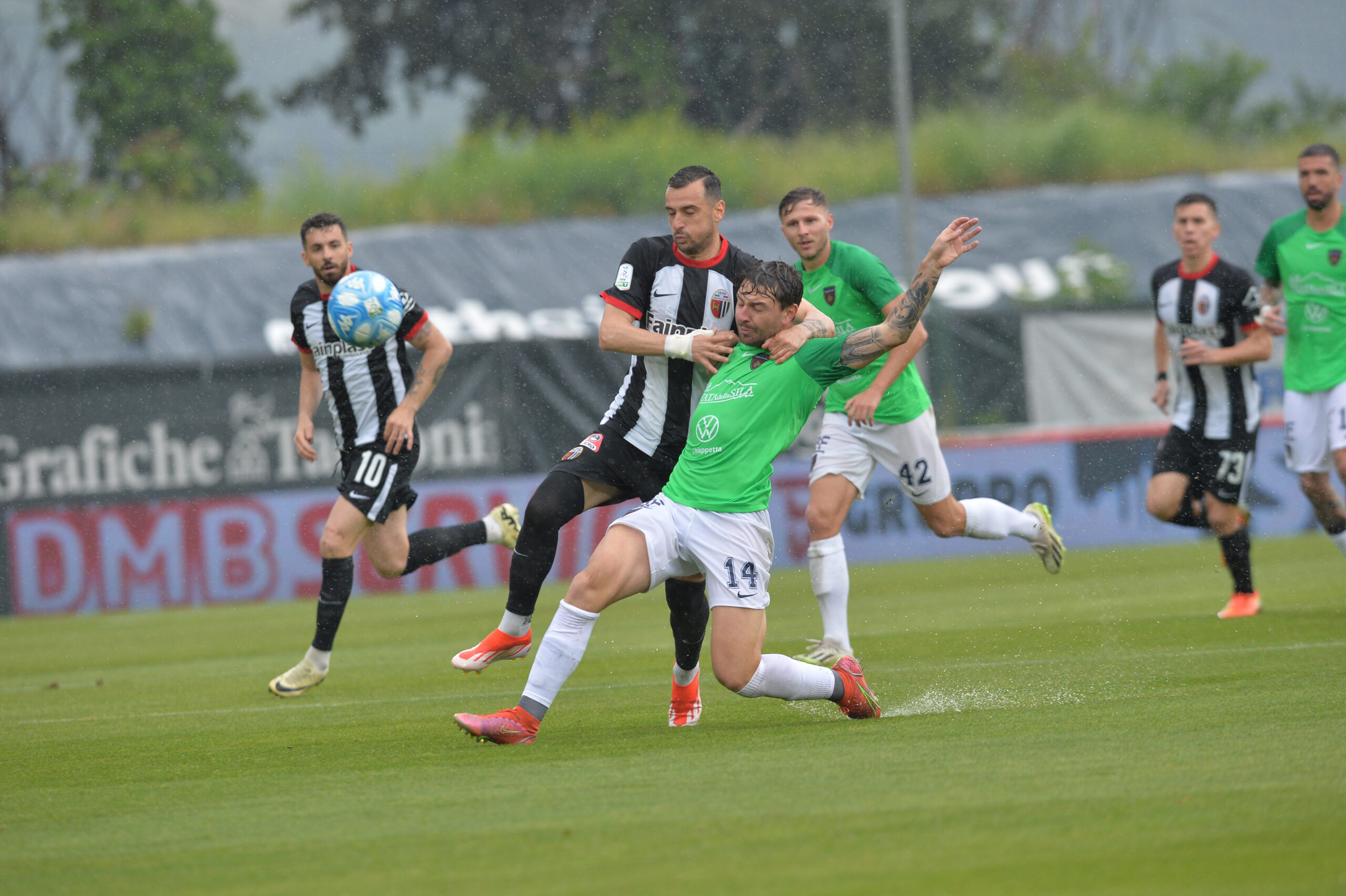 🏟️ Ascoli – Cosenza 0-1
