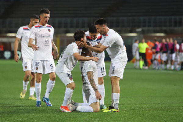 🏟 Como – Cosenza (Live) 1-1