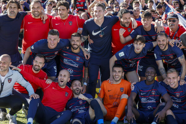 📸 G37 | Cosenza-Spezia 2-2