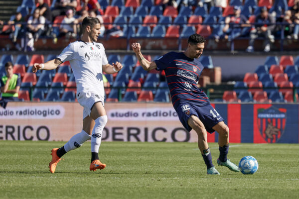 📸 G37 | Cosenza-Spezia 2-2