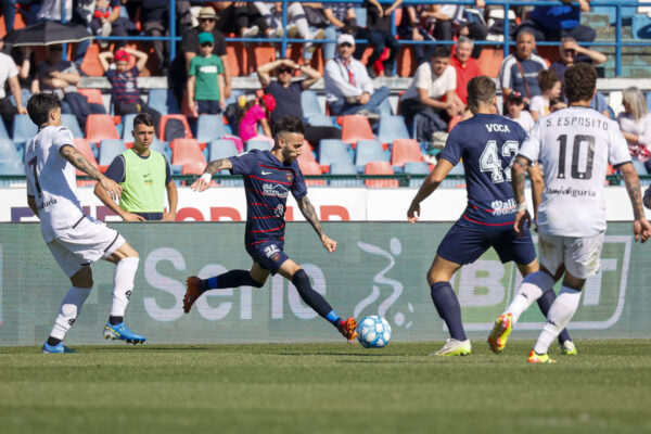 📸 G37 | Cosenza-Spezia 2-2
