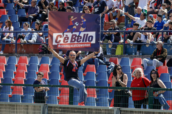📸 G37 | Cosenza-Spezia 2-2