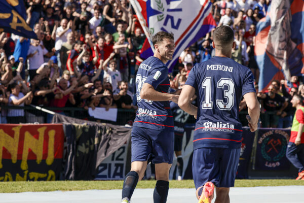📸 G37 | Cosenza-Spezia 2-2