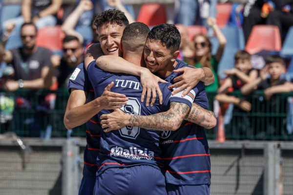 📸 G37 | Cosenza-Spezia 2-2