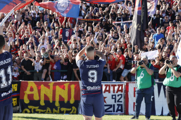 📸 G37 | Cosenza-Spezia 2-2