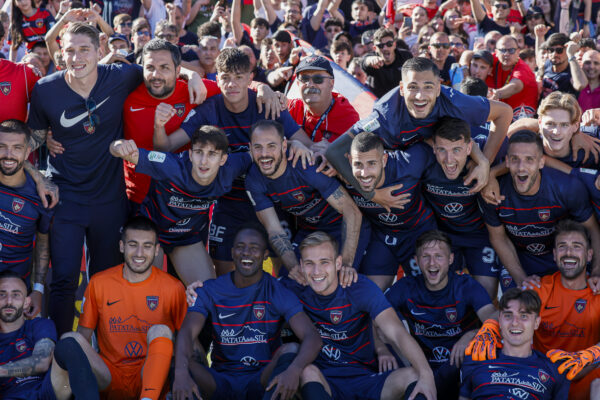 📸 G37 | Cosenza-Spezia 2-2