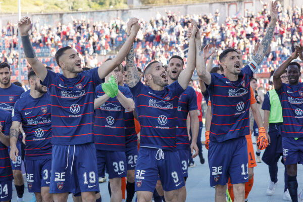 📸 G37 | Cosenza-Spezia 2-2