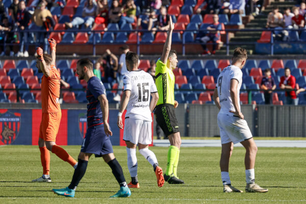 📸 G37 | Cosenza-Spezia 2-2