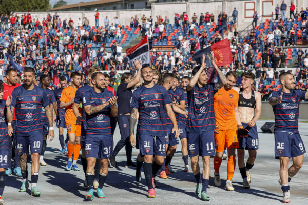 📸 G37 | Cosenza-Spezia 2-2