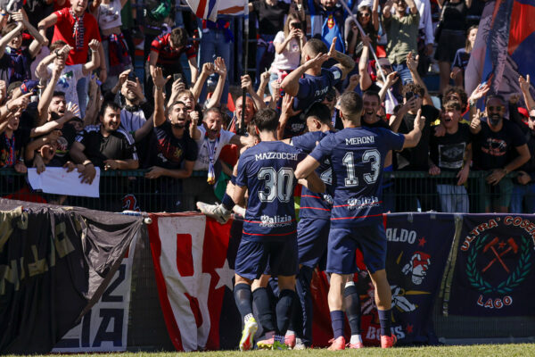 📸 G37 | Cosenza-Spezia 2-2