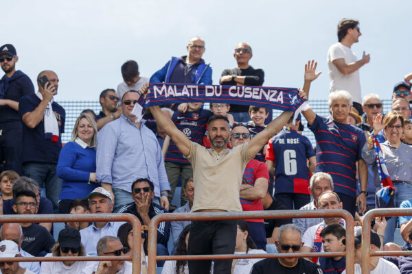 📸 G37 | Cosenza-Spezia 2-2