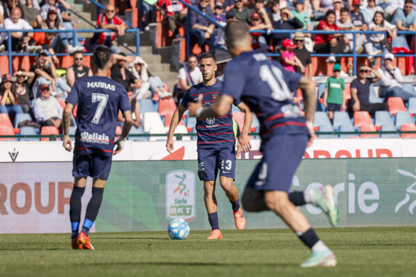 📸 G37 | Cosenza-Spezia 2-2