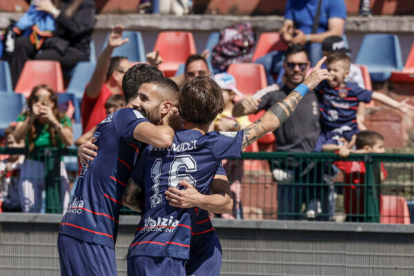 📸 G37 | Cosenza-Spezia 2-2