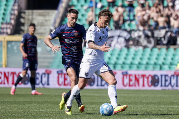 📸 G37 | Cosenza-Spezia 2-2