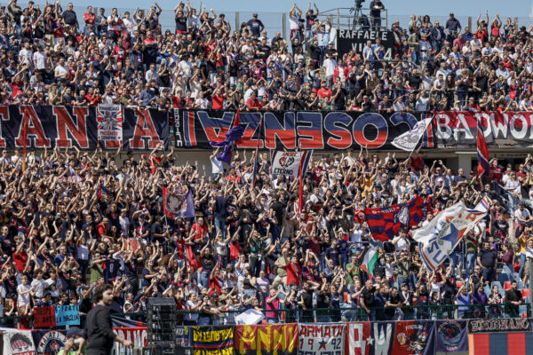 📸 G37 | Cosenza-Spezia 2-2