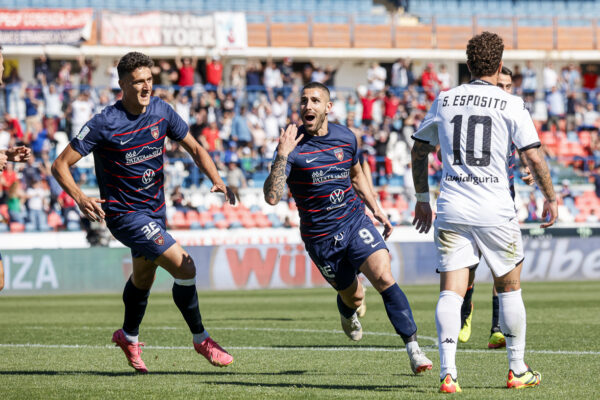 📸 G37 | Cosenza-Spezia 2-2