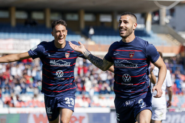 📸 G37 | Cosenza-Spezia 2-2