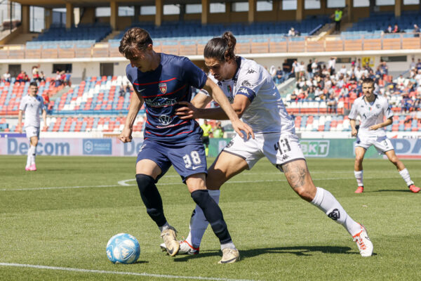 📸 G37 | Cosenza-Spezia 2-2