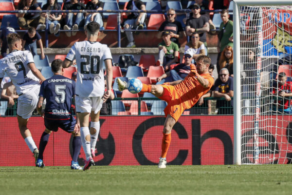 📸 G37 | Cosenza-Spezia 2-2