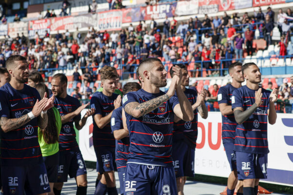 📸 G37 | Cosenza-Spezia 2-2