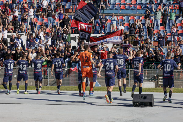📸 G37 | Cosenza-Spezia 2-2