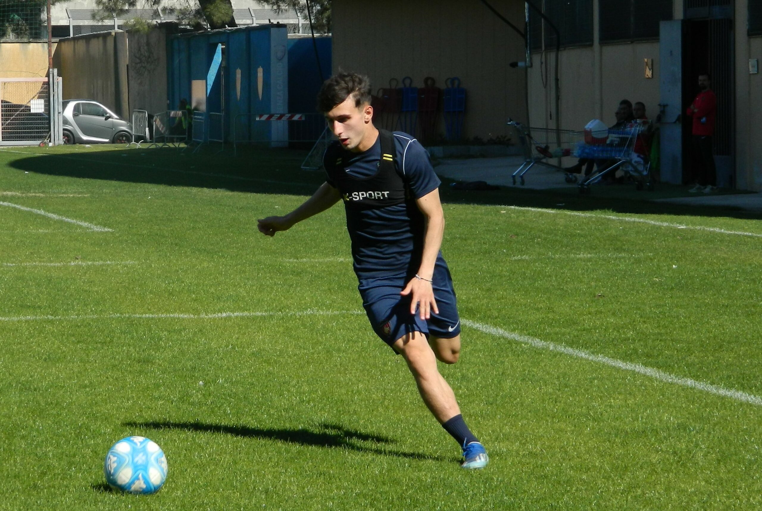 🔴🔵 Il report della ripresa.