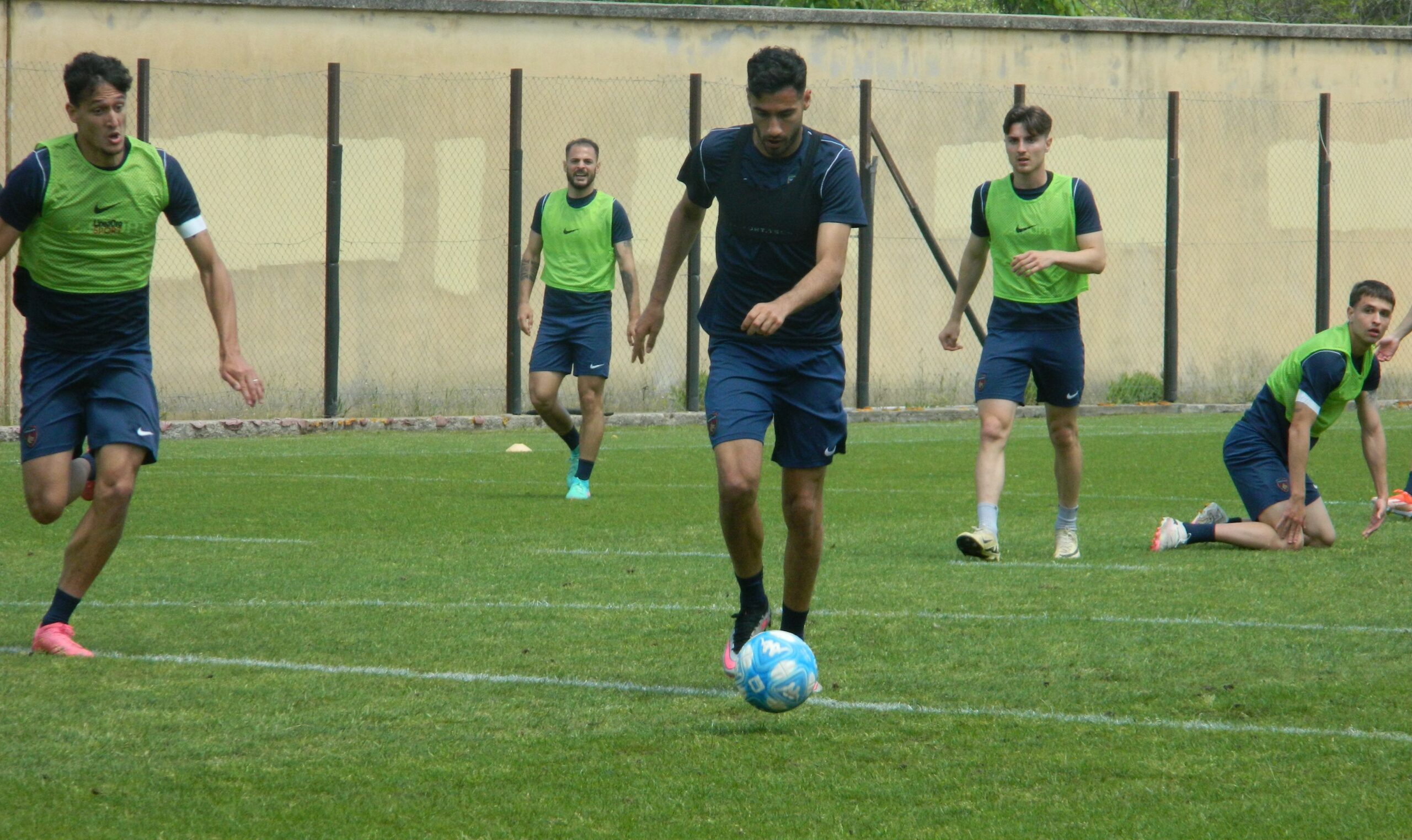 🔴🔵 Il report della ripresa.