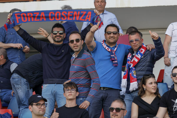 📸 G37 | Cosenza-Spezia 2-2