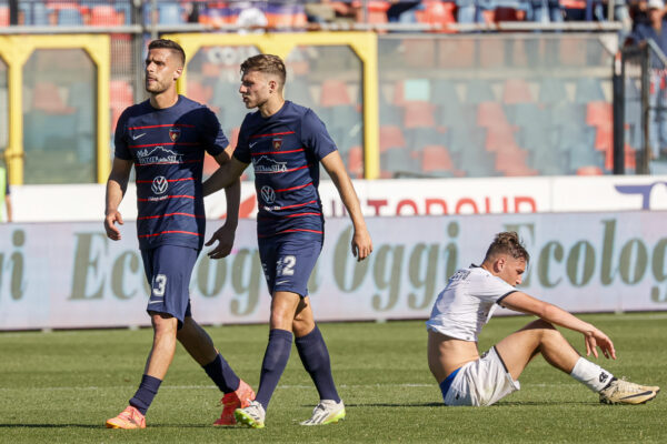 📸 G37 | Cosenza-Spezia 2-2
