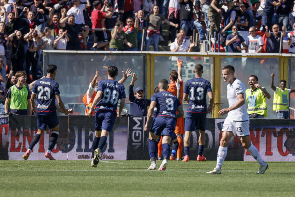 📸 G37 | Cosenza-Spezia 2-2