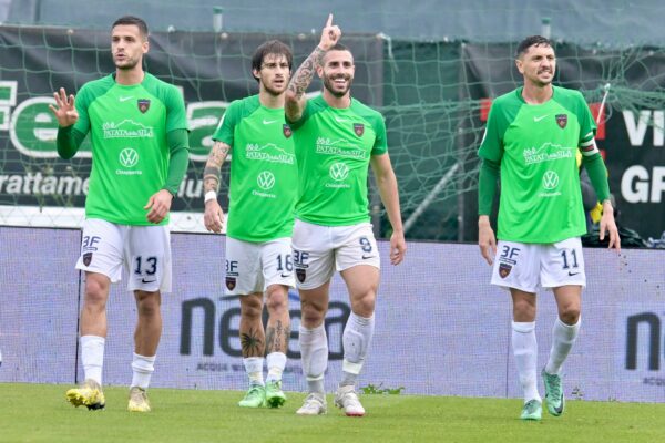 🖥️ Gli highlights di Ascoli – Cosenza
