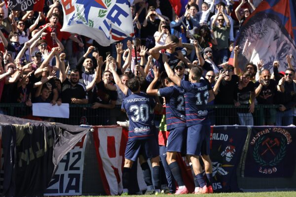 🖥️ Gli highlights di Cosenza – Spezia