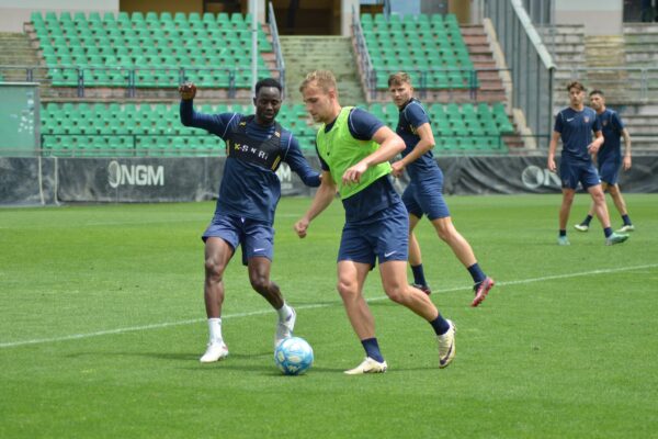 🔴🔵 Il report della seduta.