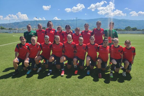 🔴🔵 Il programma del settore femminile
