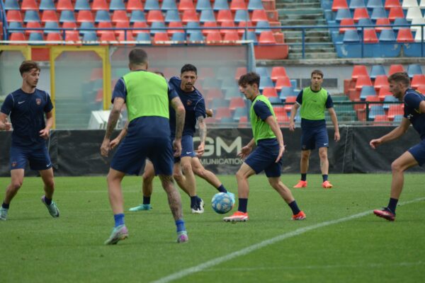 🔴🔵 Il report, domani la rifinitura.