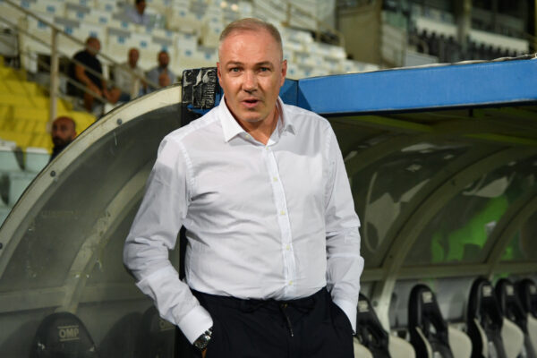 🔴🔵 Massimiliano Alvini è il nuovo allenatore del Cosenza!